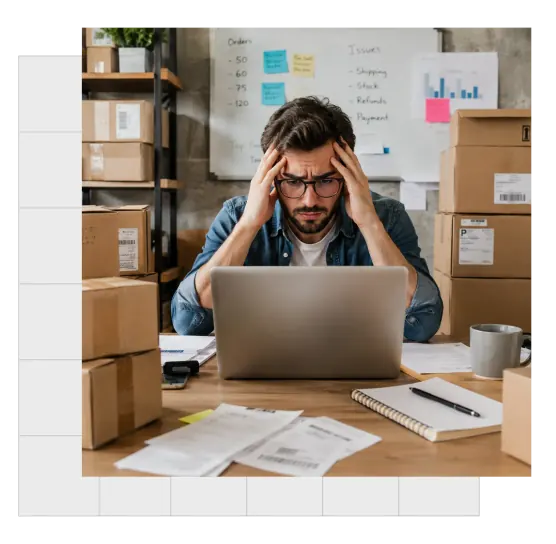 Struggle Working Alone
